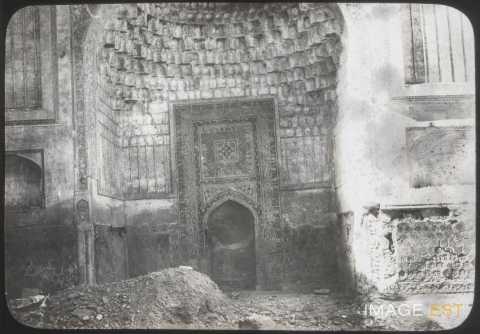 Mosquée Khodja Akhar (Samarcande)